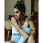 Shilpa Manjunath Instagram - 🖤🖤🖤 Production : @mani_aka_mak @karthikrengaraj @makmediaandentertainment Mua : @teddy_palette Shot by @thivakar.photo Hair : @sujitha_mua