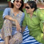 Shilpa Shetty Instagram – Happiest Birthday, Mom! 😘😘

I really did get lucky, because you are every daughter-in-law’s dream come true. Thank you for always being there for me and being an amazing mom & friend to me. Loadsssss of loveeeee❤️😘💝🧿🤗

#Mom #blessed #gratitude #family #love