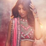 Shilpa Shetty Instagram - They will see, when you go देसी 😉💖 #IndiasGotTalent #IndiasBestDancer #IGT #IBD #LookOfTheDay #style #desi #glamour