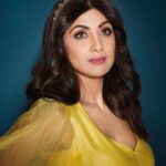 Shilpa Shetty Instagram - ✨Princess✨ vibes 👸👠 #IndiasGotTalent #LookOfTheDay #ootd #princess #goodvibesonly