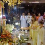 Shilpa Shetty Instagram - वक्रतुण्ड महाकाय सूर्यकोटि समप्रभ । निर्विघ्नं कुरु मे देव सर्वकार्येषु सर्वदा ॥🪔🌺🙏 ॥ गणपति बाप्पा मोरया ॥🙏 Sukhee bhava 🙌 #GanpatiBappaMorya #GaneshChaturthi #GannuRaja #grateful #blessed #happyvibes #गणपतिबाप्पा #GanpatiAarti