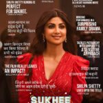 Shilpa Shetty Instagram – Sukhee se sab #Sukhee β₯οΈβ₯οΈ
Book your tickets to watch SUKHEE in cinemas now!
@sonal_d_joshi #BhushanKumar #KrishanKumar @ivikramix @theamitsadh @kushakapila @dilnazirani @pavleen_gujral @chaitannyachoudhry @Maahijain1707 @tseriesfilms @tseries.official @abundantiaent @penmovies @shikhaarif.sharma @shivchanana @neerajkalyan24 @vijash @paulomi.dutta1 @rupinderinderjit @radsanand @itsjyotikapoor
#DontWorryBeSukhee