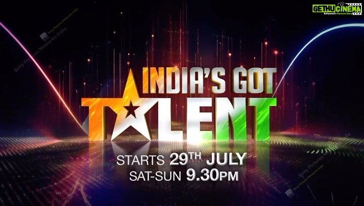 Shilpa Shetty Instagram - Apne talent se India banega duniya ka dhruv taara, aur gunj uthega vijay vishwa hunar humaara! Dekhiye #IndiasGotTalent 29th July se, Sat-Sun raat 9:30 baje, sirf #SonyEntertainmentTelevision par. #IndiasGotTalent #IndiasGotTalentOnSonyEntertainmentTelevision @theshilpashetty @badboyshah @kirronkhermp