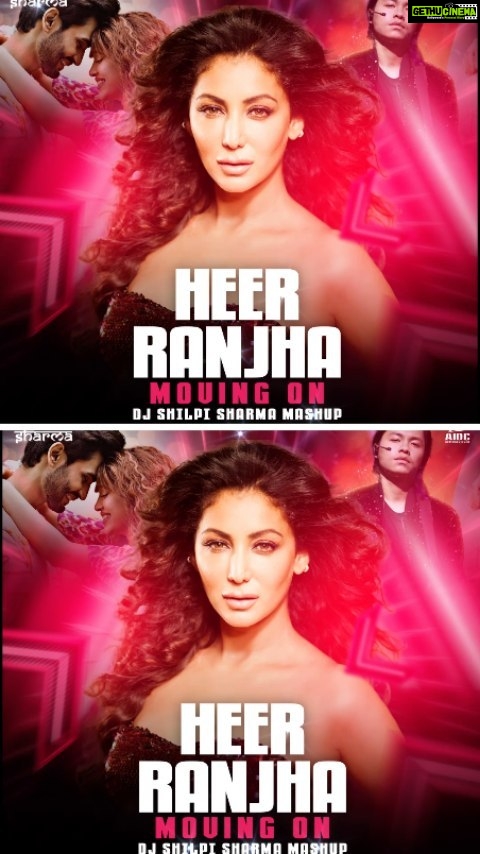 Shilpi Sharma Instagram - Heer Ranjha song with a little twist.😍 This is for all the party people . Hear my Mashup of Heer Ranjha × Moving on . 💫 Watch it on YouTube. Link in Bio. . . . . #heerranjha #ritoriba #Mashup #dj #djshilpi #newmusic #shilpisharma #partysong #edm