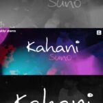 Shilpi Sharma Instagram - Kahani Suno X Breaking Me (Mashup) - @djshilpisharma Watch: https://youtu.be/bOlGrjZChc4 #kahanisuno #breakingme #djshilpisharma #mashup #aidc