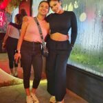 Shilpi Sharma Instagram - Wonderful meeting you @dj_donna_official . ❤️ You are such a sweetheart 😘Will see you soon, darling. Lots of love... . . . #dj #chilling #djshilpi The Brewhive