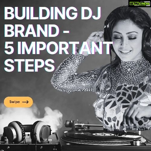 Shilpi Sharma Instagram - "🌟✨ Your brand is the key to unlocking endless possibilities and opportunities! 🔑✨ Building your brand is not just important, it's essential for success in today's competitive world. It sets you apart from the crowd. #BuildYourBrand #BeUnique #CreateOpportunities" #djtips #djshilpi . .