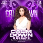 Shilpi Sharma Instagram - Just released a Clean Remix of Calm Down × Escape ... Link in Bio .. Do hear and spread the word if you like it ... . . . #calmdown #rema #selenagomez #djshilpi #Remix #mashup