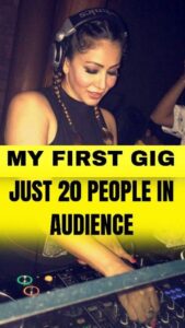 Shilpi Sharma Instagram - So easy to lose  hope and give up especially if you are alone. Such moments remember why you started and hold on and tell yourself you are above your fears . We all have to go through the grind and struggles  ✨️ . . #djlife #gigs #djshilpisharma #myjourney