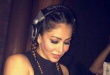 Shilpi Sharma Instagram - So easy to lose  hope and give up especially if you are alone. Such moments remember why you started and hold on and tell yourself you are above your fears . We all have to go through the grind and struggles  ✨️ . . #djlife #gigs #djshilpisharma #myjourney