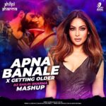 Shilpi Sharma Instagram - Apna Banale X Getting Older (Mashup) - @djshilpisharma Download: www.allindiandjsclub.in/agss #apnabanale #gettingolder #djshilpisharma #mashup #aidc