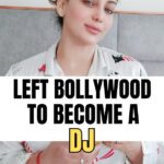 Shilpi Sharma Instagram - After years of honing my skills in a completely different field, I decided to rewrite my destiny and embark on a new journey as a DJ. The road was tough, filled with doubts and obstacles, but I refused to let them define me. Through sheer determination and endless hours of hard work, I proved to myself and the world that reinventing oneself is possible. 🌟✨ . . . #mylife #djlife #shilpisharma #djshilpisharma #myjourney