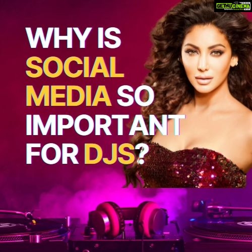 Shilpi Sharma Instagram - "Fueling Dj Success: The Power of Social Media in Today's Music Industry... . . . #socialmedia #instagram #djshilpisharma #djtips #digitalworld