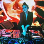 Shilpi Sharma Instagram - Delhi was Fab 👍 ... . . . . #Delhi #dj #noida #djshilpisharma #corporateshow #event Noida/Delhi