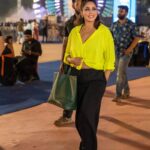 Shilpi Sharma Instagram - 💛 .. . . . . #djshilpi #friday