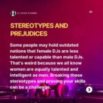 Shilpi Sharma Instagram – #djtips #femaledjs #aspiringdjs #djshilpisharma