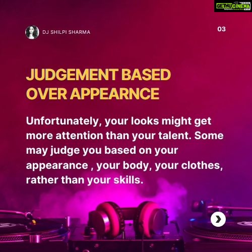 Shilpi Sharma Instagram - #djtips #femaledjs #aspiringdjs #djshilpisharma