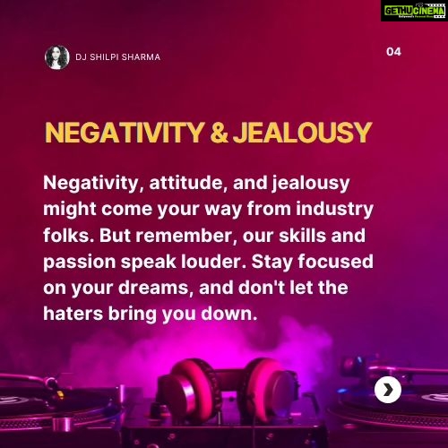 Shilpi Sharma Instagram - #djtips #femaledjs #aspiringdjs #djshilpisharma
