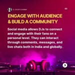 Shilpi Sharma Instagram - "Fueling Dj Success: The Power of Social Media in Today's Music Industry... . . . #socialmedia #instagram #djshilpisharma #djtips #digitalworld