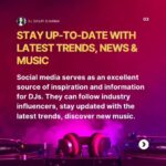 Shilpi Sharma Instagram - "Fueling Dj Success: The Power of Social Media in Today's Music Industry... . . . #socialmedia #instagram #djshilpisharma #djtips #digitalworld