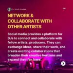 Shilpi Sharma Instagram - "Fueling Dj Success: The Power of Social Media in Today's Music Industry... . . . #socialmedia #instagram #djshilpisharma #djtips #digitalworld