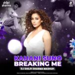 Shilpi Sharma Instagram - Kahani Suno X Breaking Me (Mashup) - @djshilpisharma Download: www.allindiandjsclub.in/kssh #kahanisuno #breakingme #mashup #djshilpisharma #aidc