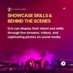 Shilpi Sharma Instagram – “Fueling Dj Success: The Power of Social Media in Today’s Music Industry… 
.
.
.
#socialmedia #instagram #djshilpisharma #djtips #digitalworld