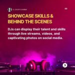 Shilpi Sharma Instagram - "Fueling Dj Success: The Power of Social Media in Today's Music Industry... . . . #socialmedia #instagram #djshilpisharma #djtips #digitalworld