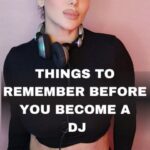 Shilpi Sharma Instagram – These tips can sound very basic, but trust me, just keeping all these factors in mind can help you decide if you are prepared for this kind of career, which is full of late nights and sacrifices.  So think hard and consider such factors before you start. .
.
.

.
#djtips #djshilpi #tips #djlife