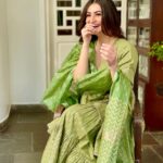 Shivaleeka Oberoi Instagram - Just a girl who can’t keep a straight face for too long! 🤭