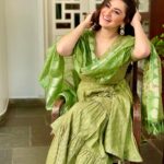 Shivaleeka Oberoi Instagram - Just a girl who can’t keep a straight face for too long! 🤭