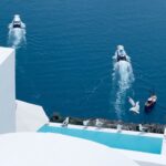 Shivaleeka Oberoi Instagram – The kinda blues I like! 🌊🐬🇬🇷🩵🧜🏻♀️ Santorini, Greek Islands