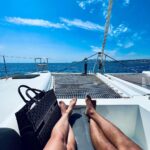 Shivaleeka Oberoi Instagram - The kinda blues I like! 🌊🐬🇬🇷🩵🧜🏻‍♀️ Santorini, Greek Islands