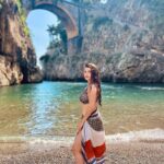 Shivaleeka Oberoi Instagram – Dolce far niente! 🦦 Furore Amalfi