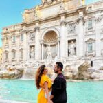 Shivaleeka Oberoi Instagram – What a Rome-antic city! 🥰
#colosseum #fontanaditrevi #wheninrome #italy #inlove #rome #beautifuldestinations 📍🇮🇹 Rome, Italy