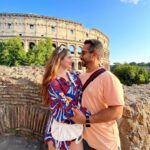Shivaleeka Oberoi Instagram – What a Rome-antic city! 🥰
#colosseum #fontanaditrevi #wheninrome #italy #inlove #rome #beautifuldestinations 📍🇮🇹 Rome, Italy