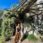 Shivaleeka Oberoi Instagram - Amalfi Coast, baby! 🍋🌊☀️ Positano, Amalfi Coast, Italy
