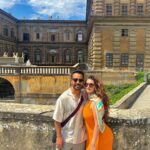 Shivaleeka Oberoi Instagram - Florence, ti amo! 🧡 #Tuscany #Florence #Italia #Love 🇮🇹 Florence, Tuscany