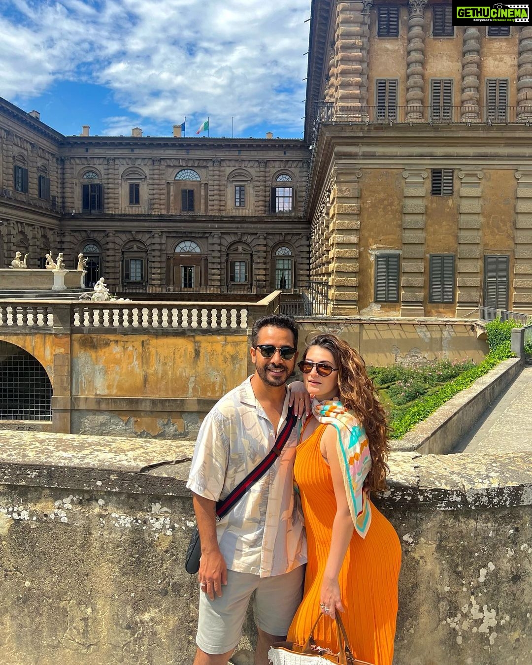 Shivaleeka Oberoi Instagram - Florence, ti amo! ๐งก #Tuscany #Florence #Italia #Love ๐ฎ๐น Florence, Tuscany