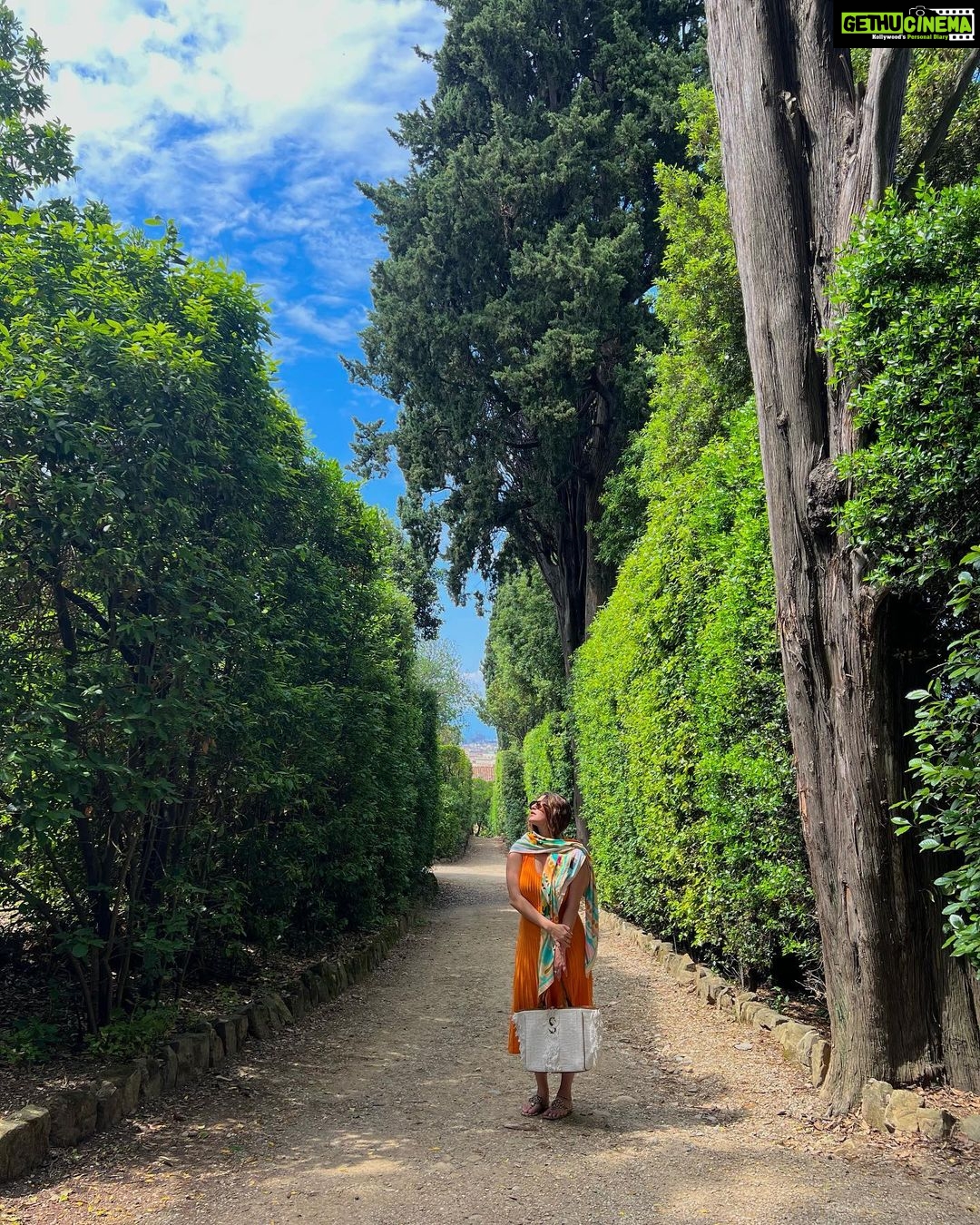 Shivaleeka Oberoi Instagram - Florence, ti amo! ๐งก #Tuscany #Florence #Italia #Love ๐ฎ๐น Florence, Tuscany