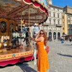 Shivaleeka Oberoi Instagram - Florence, ti amo! 🧡 #Tuscany #Florence #Italia #Love 🇮🇹 Florence, Tuscany