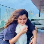 Shivaleeka Oberoi Instagram - ✨ P E A C E ✨ The ending has my ❤️🥹 #dogsofinstagram #toypoodle #loml 🫰🏻
