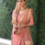 Shivaleeka Oberoi Instagram - Eid Mubarak 🌙 Reel ➡️ real 😌✨