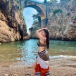 Shivaleeka Oberoi Instagram – Dolce far niente! 🦦 Furore Amalfi