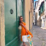 Shivaleeka Oberoi Instagram - Florence, ti amo! 🧡 #Tuscany #Florence #Italia #Love 🇮🇹 Florence, Tuscany