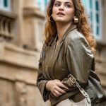 Shivaleeka Oberoi Instagram - Girl boss vibes only 🤎✨ #MondayMood 📸 @khiladii_bhaiya