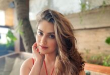Shivaleeka Oberoi Instagram - Beauty lies in the eyes of the beholder 🥰