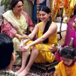 Shivaleeka Oberoi Instagram – 3 years of Khuda Haafiz! 🥹💕
And to the introduction of NARGIS to you guys! 
Oh so special! ❤️