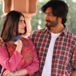 Shivaleeka Oberoi Instagram - 3 years of Khuda Haafiz! 🥹💕 And to the introduction of NARGIS to you guys! Oh so special! ❤️