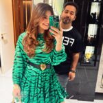 Shivaleeka Oberoi Instagram – Oh heeyy! 🖤
➡️ Ok, bye! 🤪